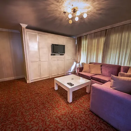 Hotel Dream Hill Business Deluxe Istanbul