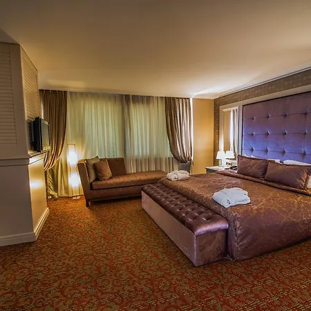 Dream Hill Business Deluxe Hotel Istanbul