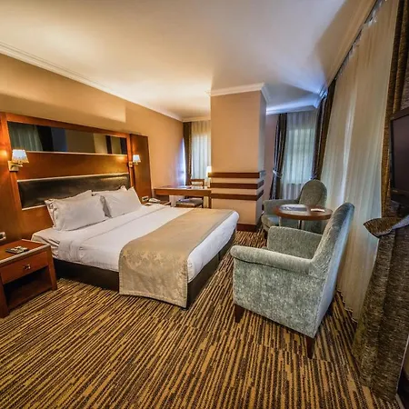 Hotel Dream Hill Business Deluxe Istanbul