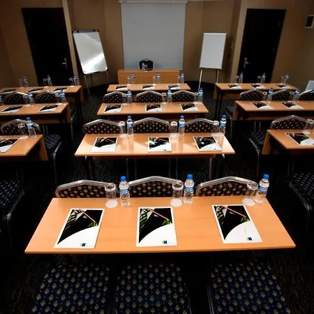 Dream Hill Business Deluxe Hotel Istanbul