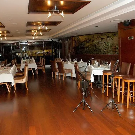 Dream Hill Business Deluxe 4* Istanbul