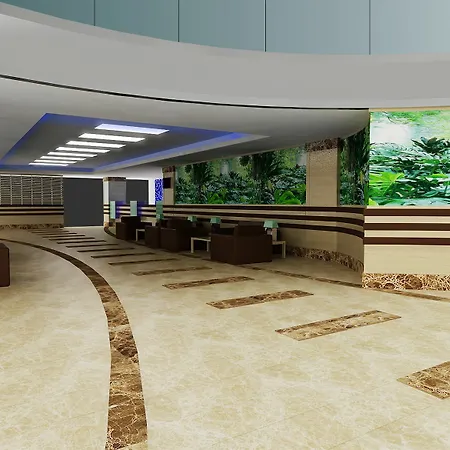 Dream Hill Business Deluxe Istanbul