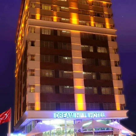 Dream Hill Business Deluxe 4* Isztambul