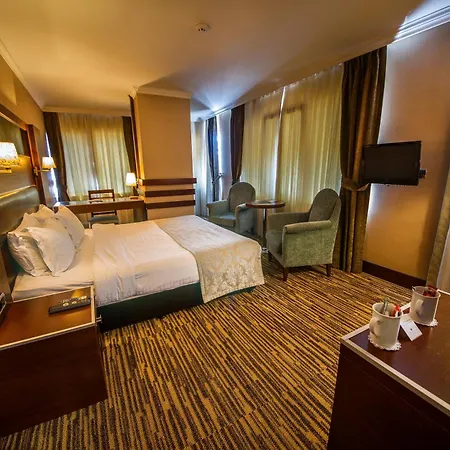 Dream Hill Business Deluxe 4* Istanboel