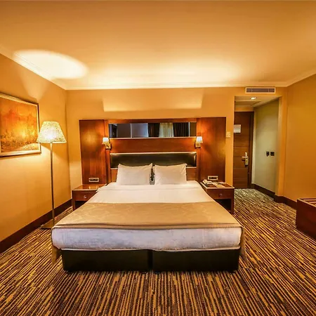 Dream Hill Business Deluxe Hotel Istambul