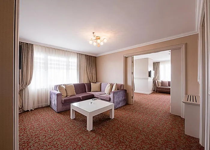 Hotell Dream Hill Business Deluxe