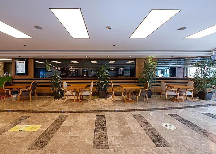 Dream Hill Business Deluxe Hotell