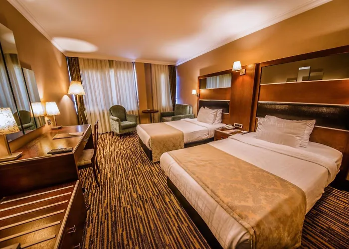 Hotell Dream Hill Business Deluxe 4*