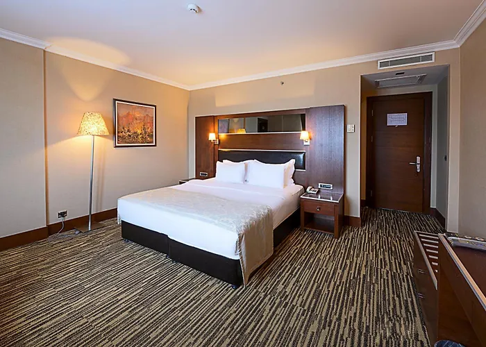 Hotell Dream Hill Business Deluxe Istanbul