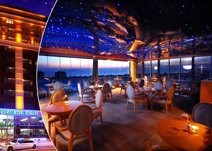 Hotell Dream Hill Business Deluxe 4*