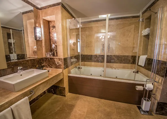 Dream Hill Business Deluxe Hotell Istanbul