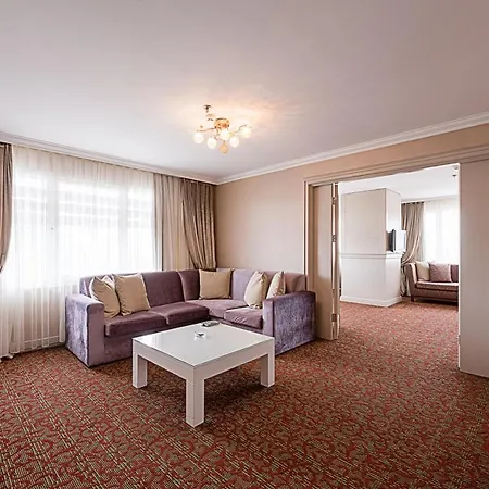 Hotel Dream Hill Business Deluxe