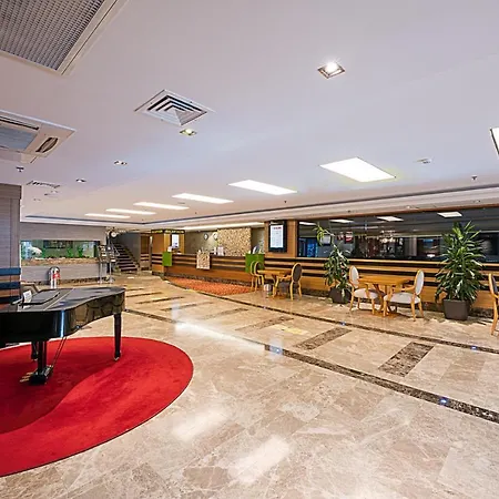 Dream Hill Business Deluxe Estambul