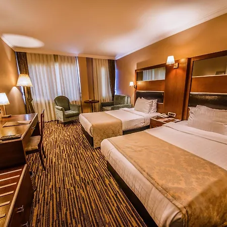 Hotel Dream Hill Business Deluxe 4*