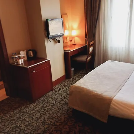 Dream Hill Business Deluxe Estambul