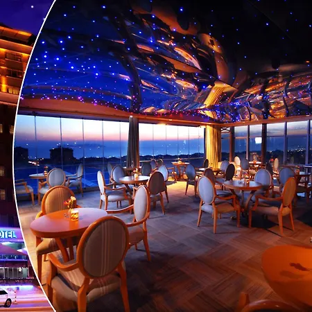 Hotel Dream Hill Business Deluxe 4*