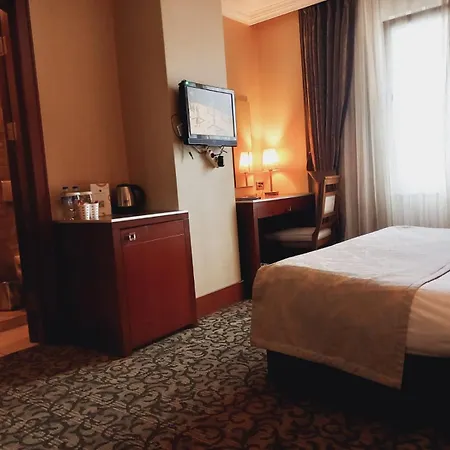 Dream Hill Business Deluxe Estambul