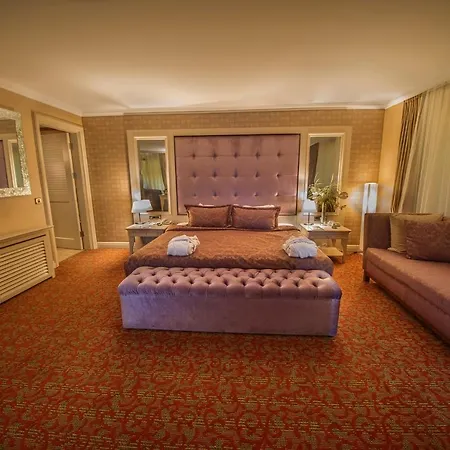 Dream Hill Business Deluxe Hotel 4*