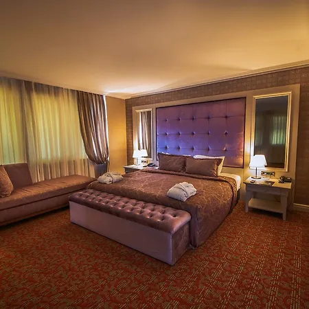 Dream Hill Business Deluxe Hotell Istanbul