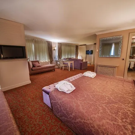 Hotel Dream Hill Business Deluxe 4*