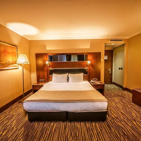 Dream Hill Business Deluxe Hotel Estambul