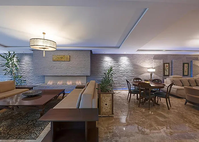 Szálloda Dream Hill Business Deluxe Isztambul