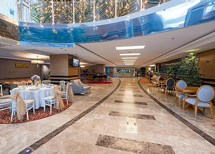 Dream Hill Business Deluxe Isztambul