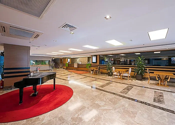 Dream Hill Business Deluxe Isztambul