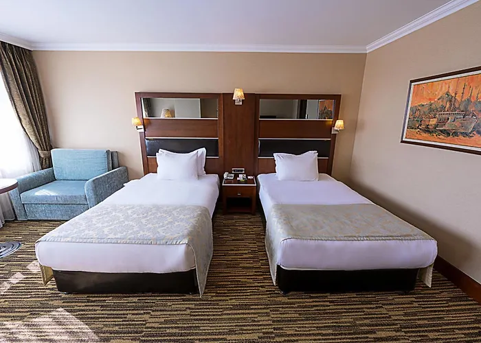 Szálloda Dream Hill Business Deluxe 4*