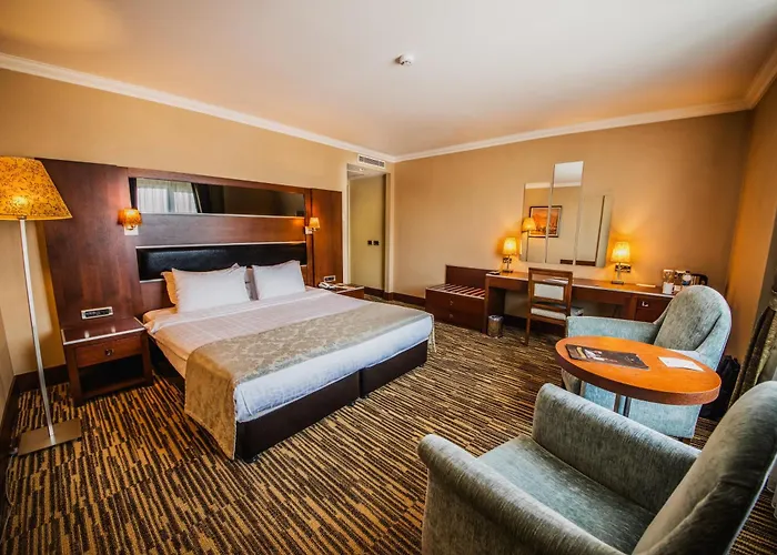 Dream Hill Business Deluxe Isztambul