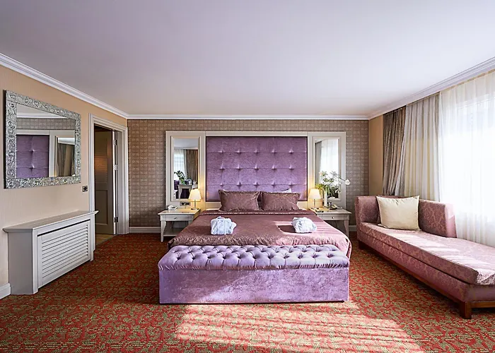 Dream Hill Business Deluxe Szálloda Isztambul