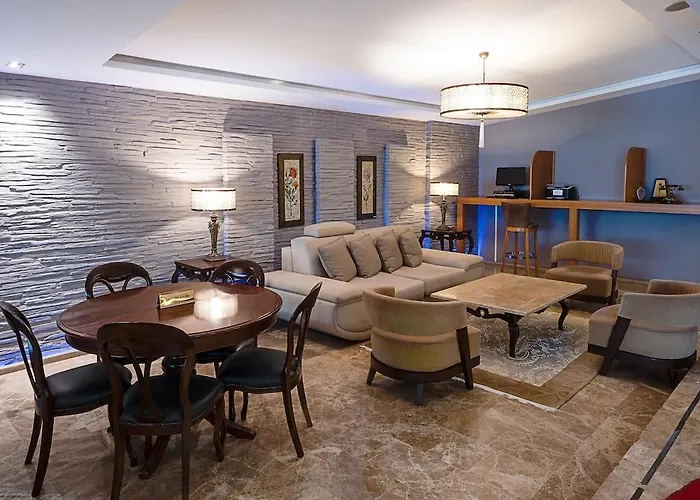 Dream Hill Business Deluxe 4* Isztambul