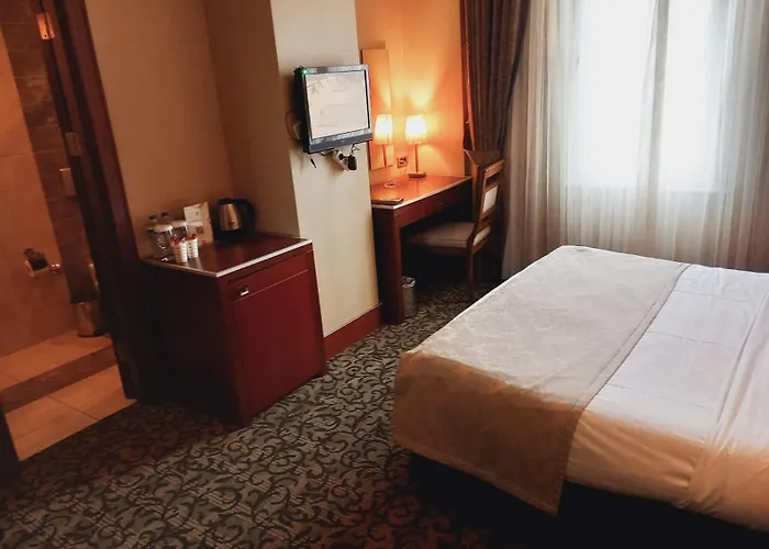 Dream Hill Business Deluxe Isztambul