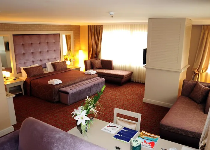 Szálloda Dream Hill Business Deluxe 4*