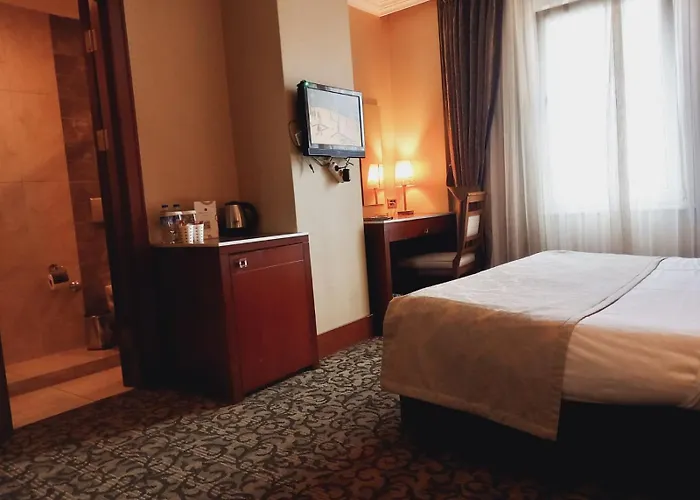 Dream Hill Business Deluxe Isztambul