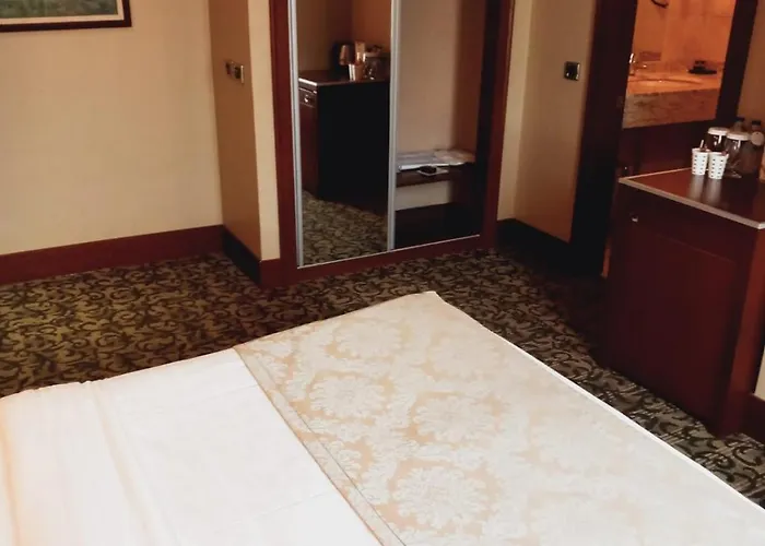 Dream Hill Business Deluxe 4* Isztambul