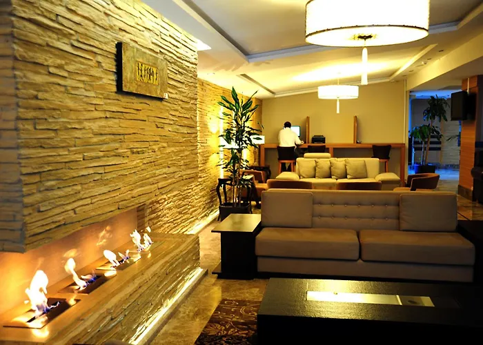 Szálloda Dream Hill Business Deluxe 4*