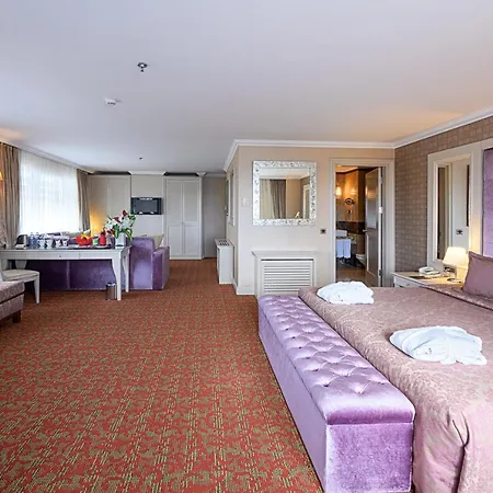Hotell Dream Hill Business Deluxe 4*