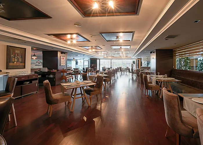 Dream Hill Business Deluxe 4* Стамбул