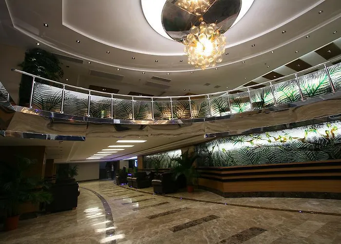 Dream Hill Business Deluxe 4*