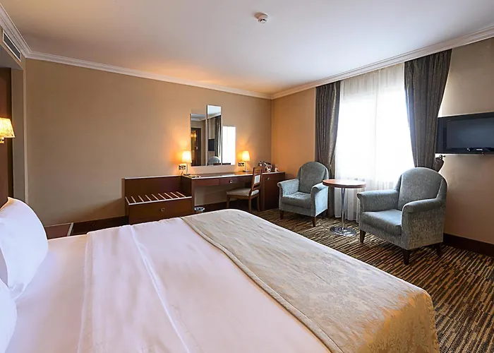 Dream Hill Business Deluxe Отель 4*