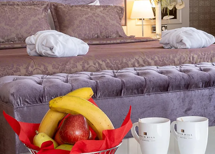 Отель Dream Hill Business Deluxe Стамбул