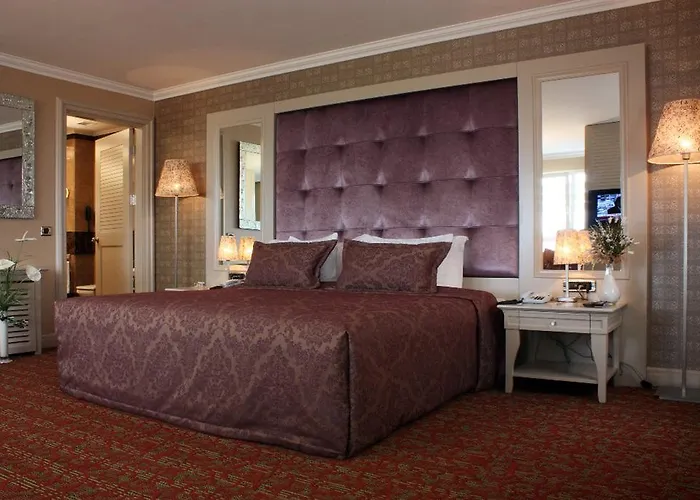 Dream Hill Business Deluxe 4*