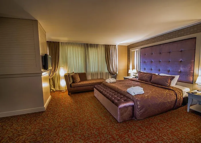 Dream Hill Business Deluxe Отель Стамбул