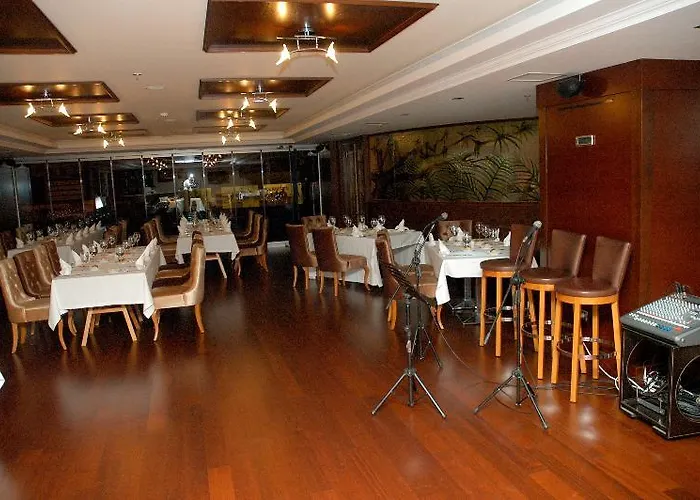 Dream Hill Business Deluxe 4* Стамбул