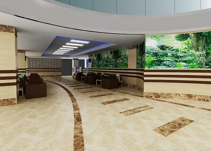 Отель Dream Hill Business Deluxe Стамбул