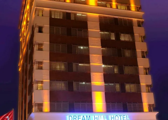 Dream Hill Business Deluxe 4* Стамбул